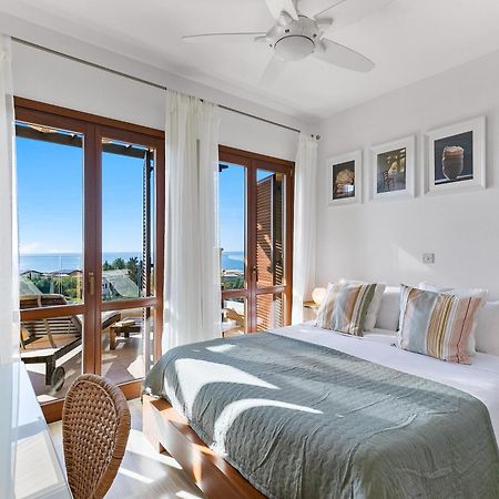 2 Bedroom Apartment Thalassa With Sea And Sunset Views, Aphrodite Hills Resort Kuklia Zewnętrze zdjęcie