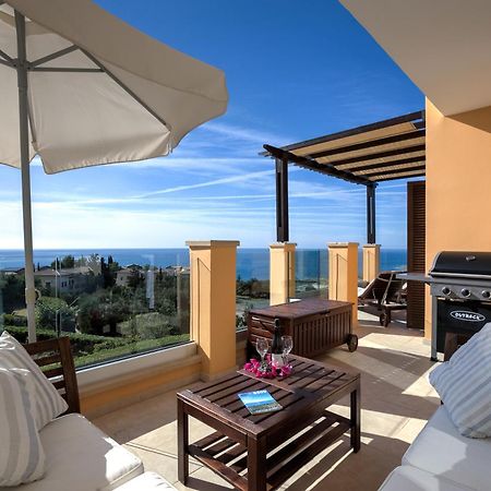 2 Bedroom Apartment Thalassa With Sea And Sunset Views, Aphrodite Hills Resort Kuklia Zewnętrze zdjęcie