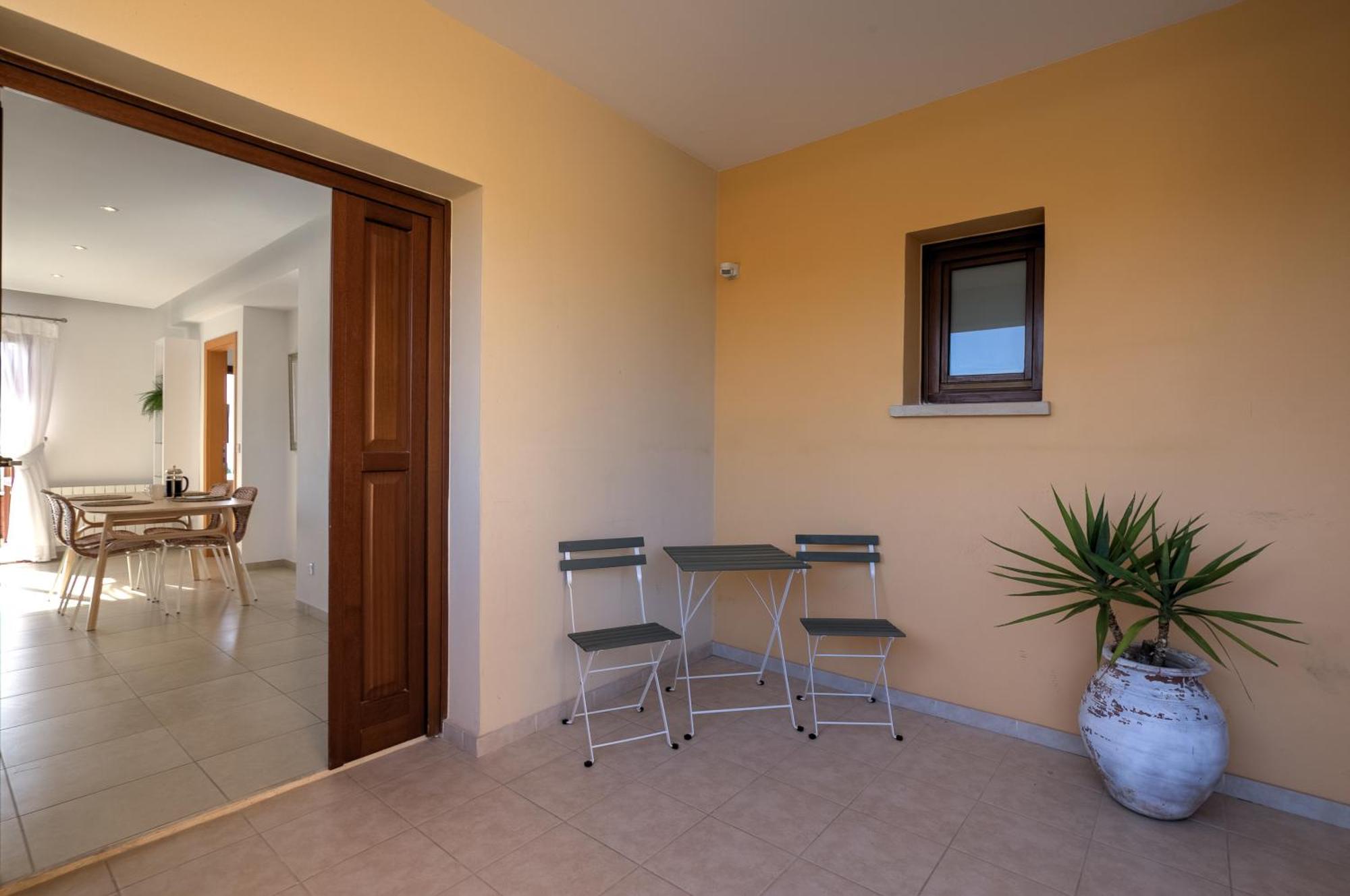 2 Bedroom Apartment Thalassa With Sea And Sunset Views, Aphrodite Hills Resort Kuklia Zewnętrze zdjęcie
